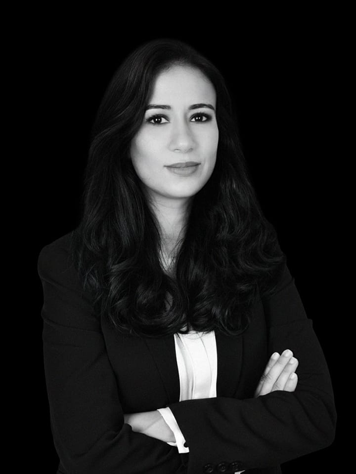 Mme. Ferdaouss Moukafie